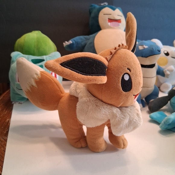 Pokemon Plush Lot - Picture 4 of 13